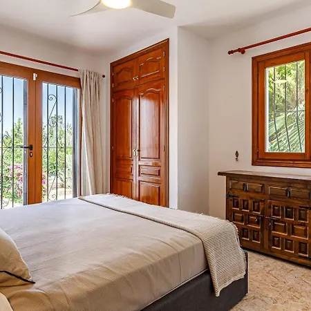 Villa Bajo El Sol