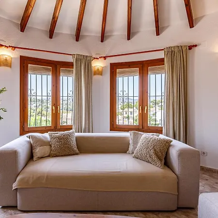 Villa Bajo El Sol Moraira