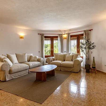 Villa Bajo El Sol *