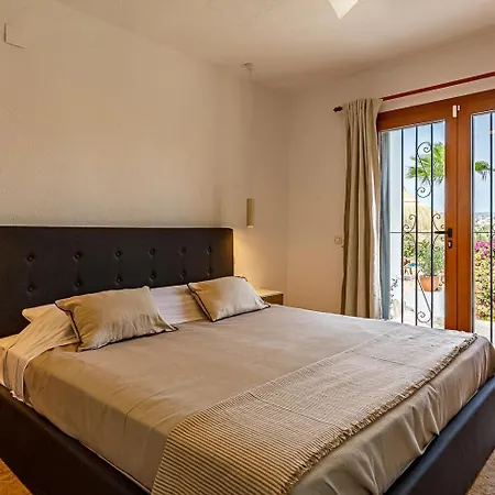 Villa Bajo El Sol