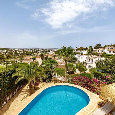 Villa Bajo El Sol Moraira